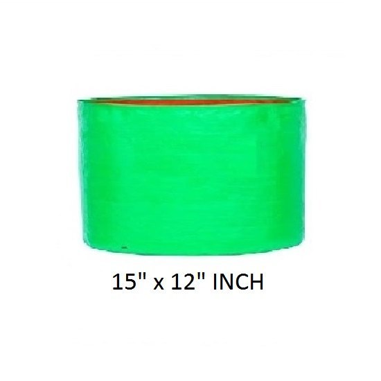15 x 12 Inch Grow Bag - Premium HDPE Uv Protected 250 GSM - Image 2