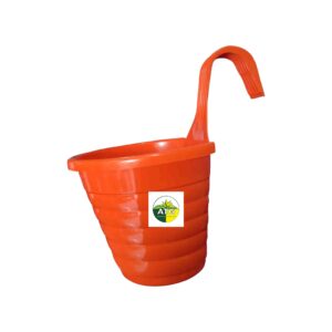 Hook Pot – Red