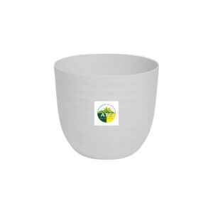 Indoor Pot – Verona White