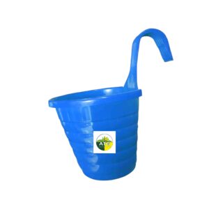 Hook Pot – Blue