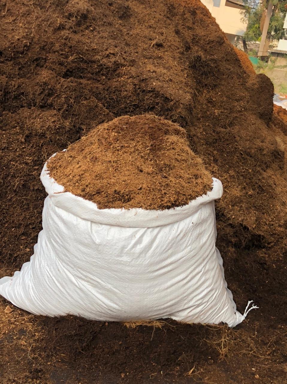 Cocopeat Powder - 10KGS - Image 2